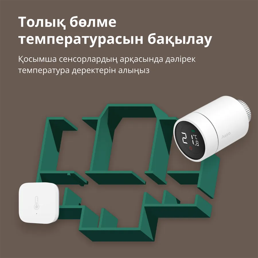 Radiator Thermostat E1: Model No: SRTS-A01; SKU: AA006GLW01 Slika 24