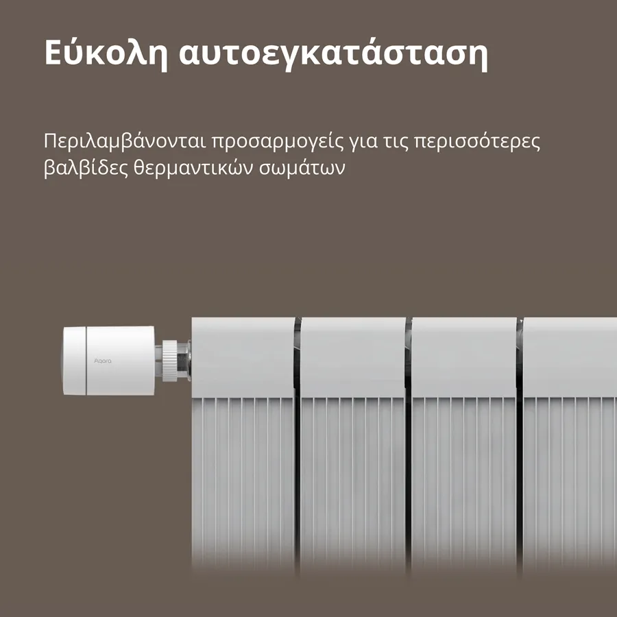 Radiator Thermostat E1: Model No: SRTS-A01; SKU: AA006GLW01 Slika 45