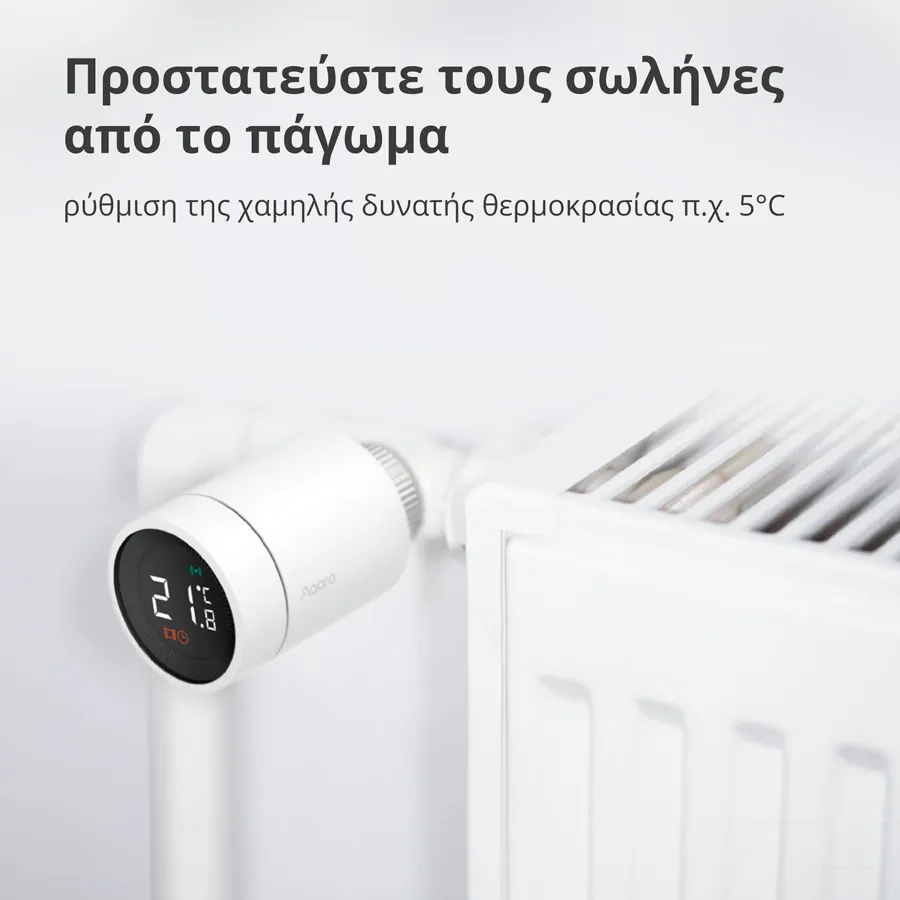 Radiator Thermostat E1: Model No: SRTS-A01; SKU: AA006GLW01 Slika 69