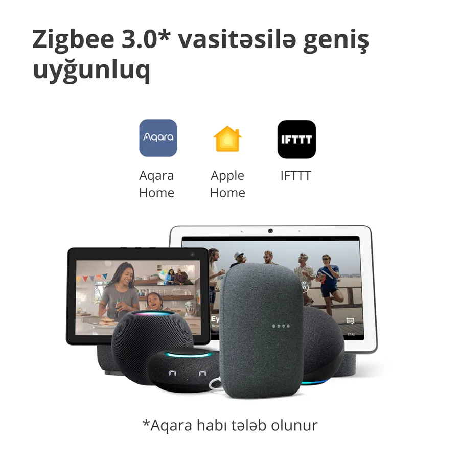 Aqara Wireless Remote Switch H1 (double rocker): Model: WRS-R02; SKU: AR009GLW02 Slika 15