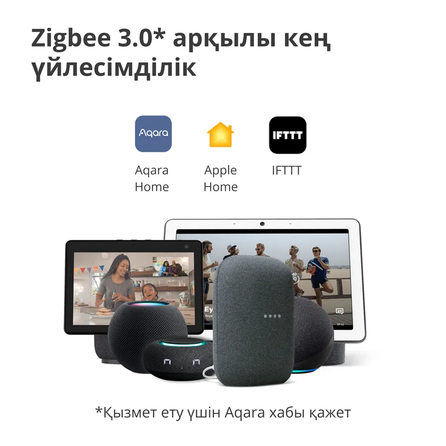 Aqara Wireless Remote Switch H1 (double rocker): Model: WRS-R02; SKU: AR009GLW02 Slika 19