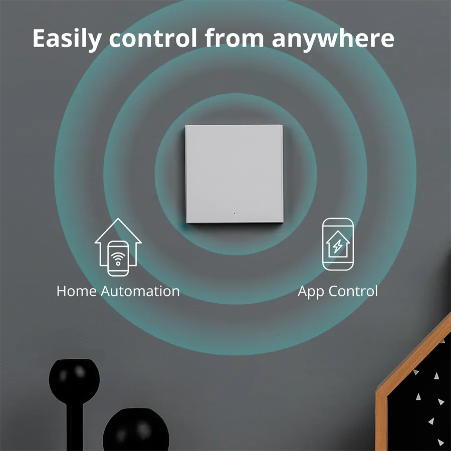 Aqara Smart Wall Switch H1 (with neutral, single rocker) Model No: WS-EUK03; SKU: AK073EUW01 Slika 35