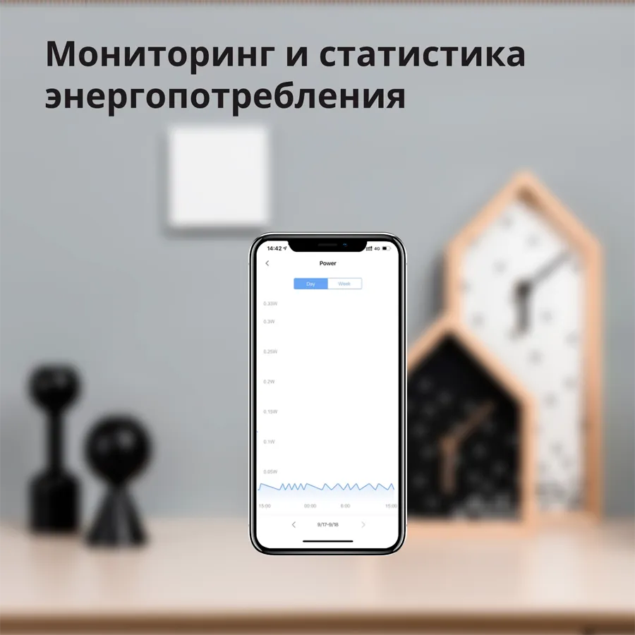 Aqara Smart Wall Switch H1 (with neutral, single rocker) Model No: WS-EUK03; SKU: AK073EUW01 Slika 56