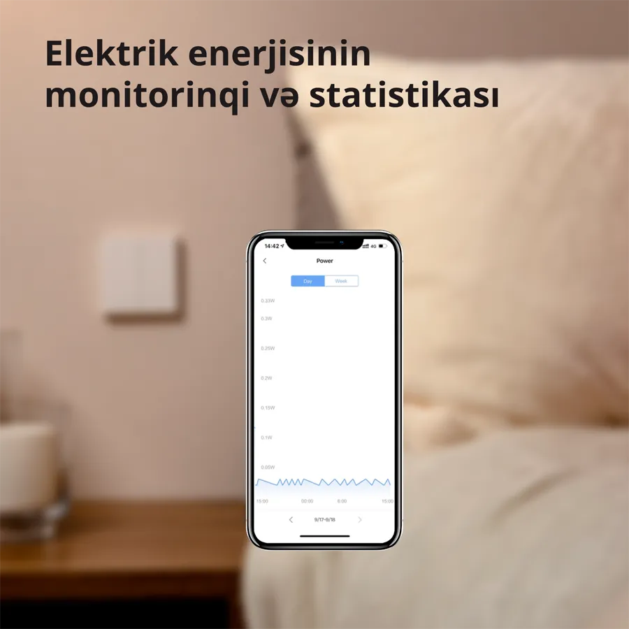 Aqara Smart Wall Switch H1 (with neutral, double rocker): Model: WS-EUK04; SKU: AK074EUW01 Slika 51