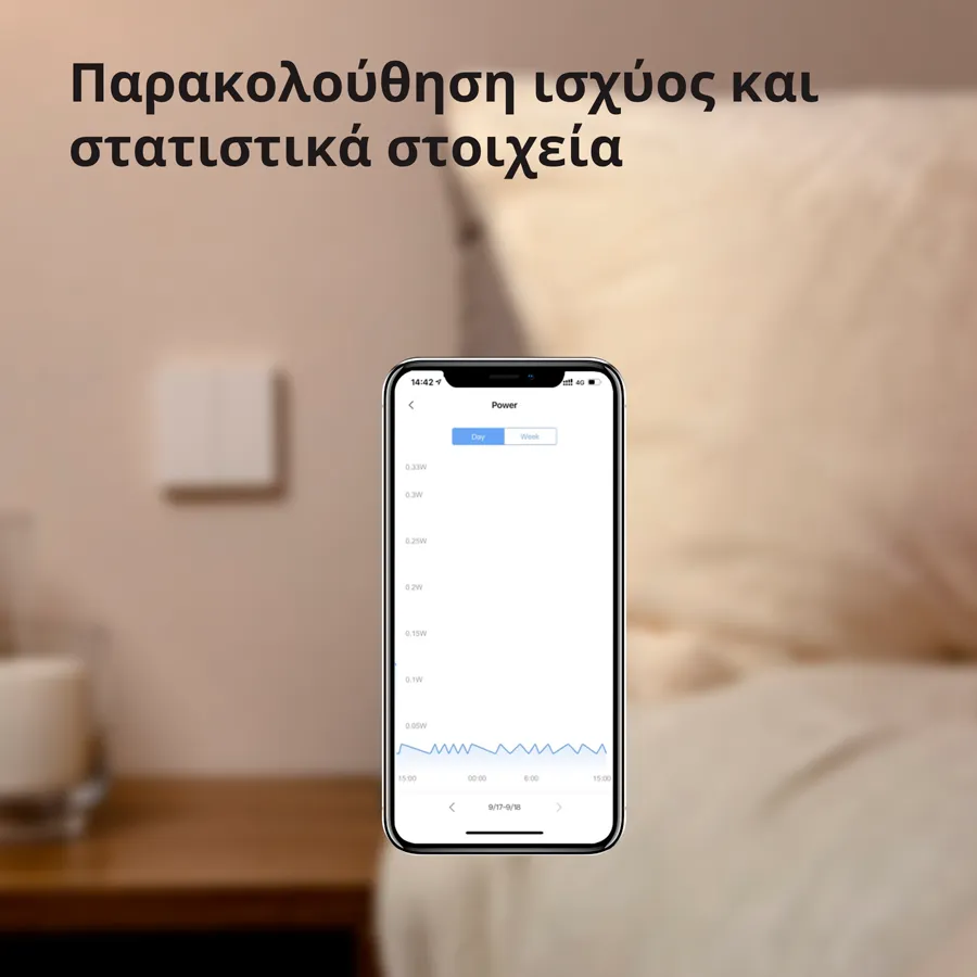 Aqara Smart Wall Switch H1 (with neutral, double rocker): Model: WS-EUK04; SKU: AK074EUW01 Slika 52