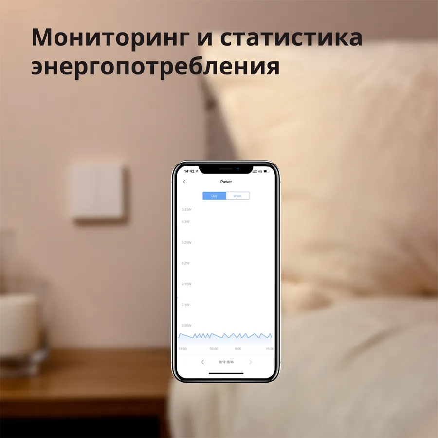 Aqara Smart Wall Switch H1 (with neutral, double rocker): Model: WS-EUK04; SKU: AK074EUW01 Slika 56