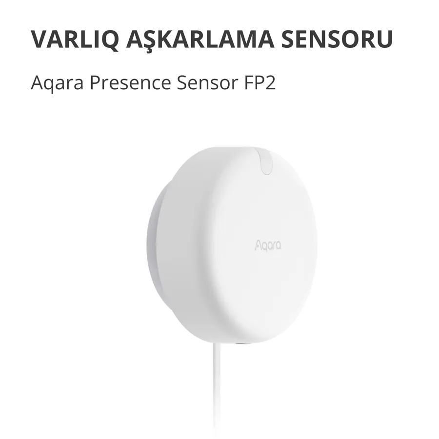 Presence Sensor FP2: Model No: PS-S02D; SKU: AS055GLW02 Slika 2