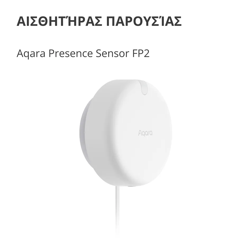 Presence Sensor FP2: Model No: PS-S02D; SKU: AS055GLW02 Slika 3