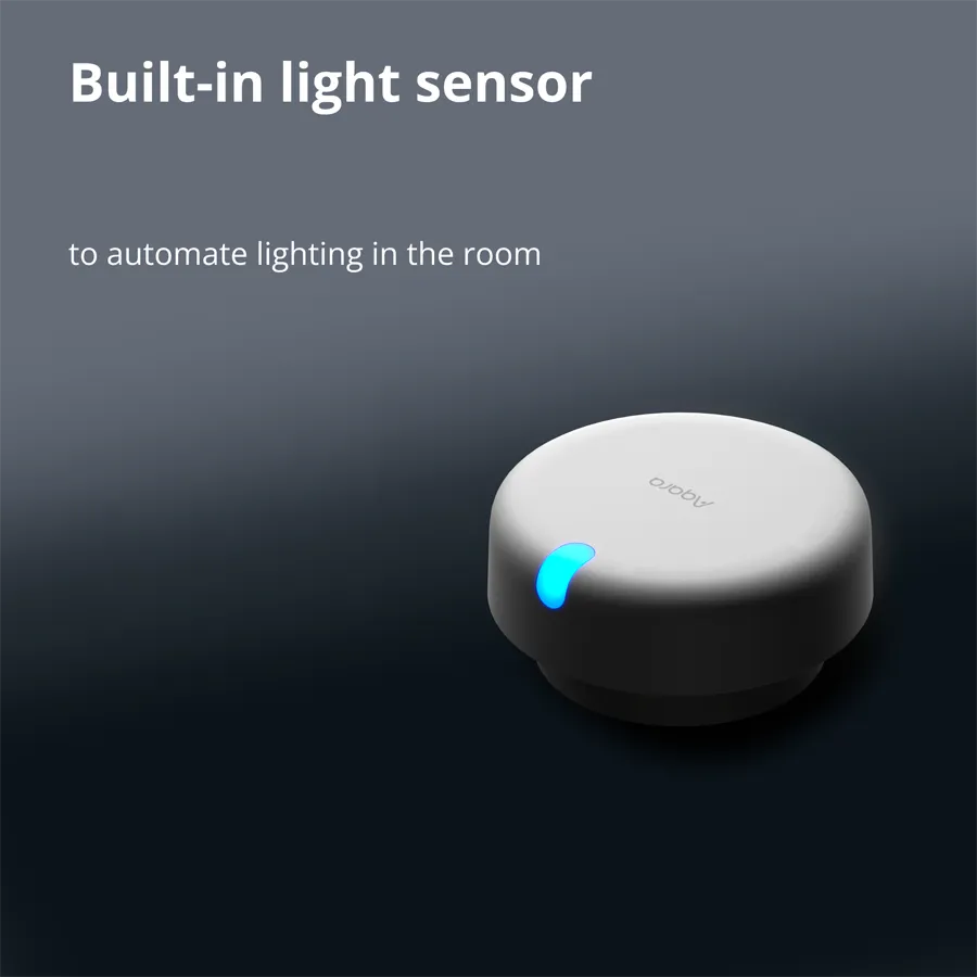 Presence Sensor FP2: Model No: PS-S02D; SKU: AS055GLW02 Slika 58