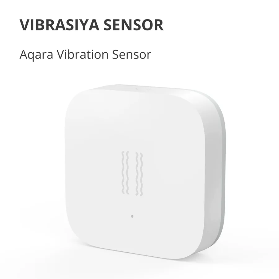 Aqara Vibration Sensor: Model No: DJT11LM; SKU AS009UEW01 Slika 4