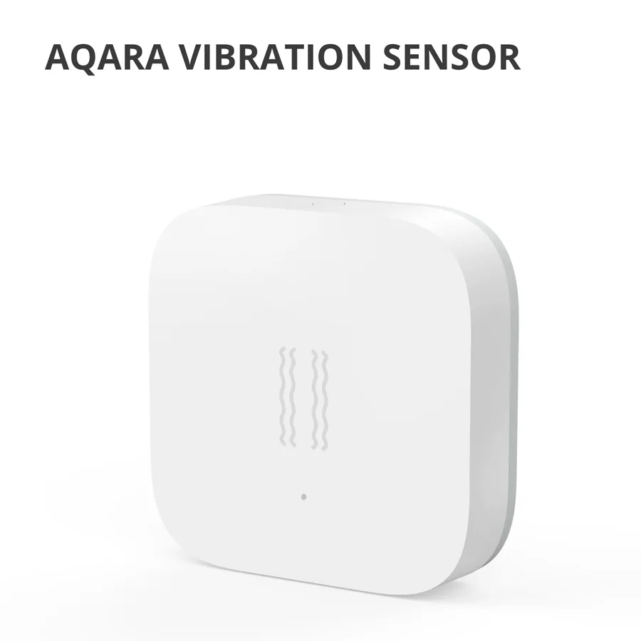 Aqara Vibration Sensor: Model No: DJT11LM; SKU AS009UEW01 Slika 6