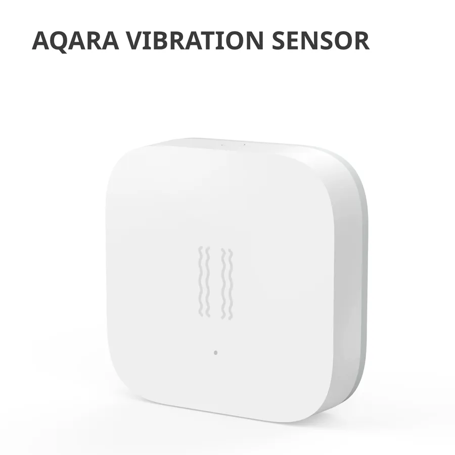 Aqara Vibration Sensor: Model No: DJT11LM; SKU AS009UEW01 Slika 7