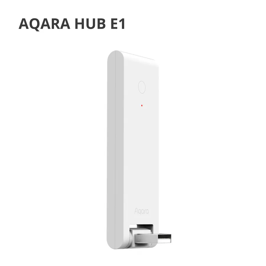 Aqara Hub E1: Model No: HE1-G01; SKU: AG022GLW01 Slika 4