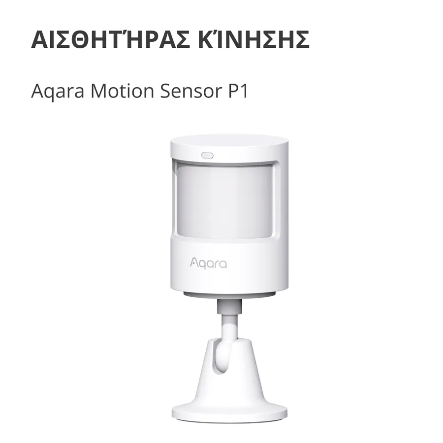 Aqara Smart Motion Sensor P1: Model No: MS-S02; SKU: AS038GLW01 Slika 3