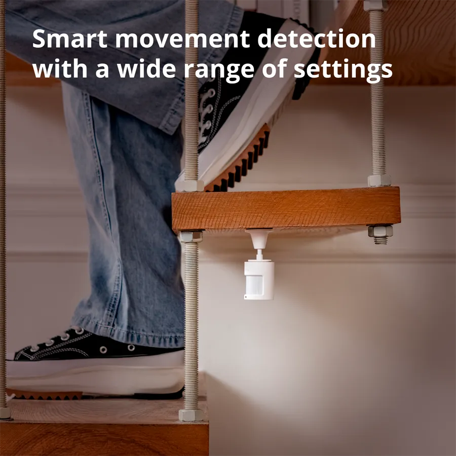 Aqara Smart Motion Sensor P1: Model No: MS-S02; SKU: AS038GLW01 Slika 10