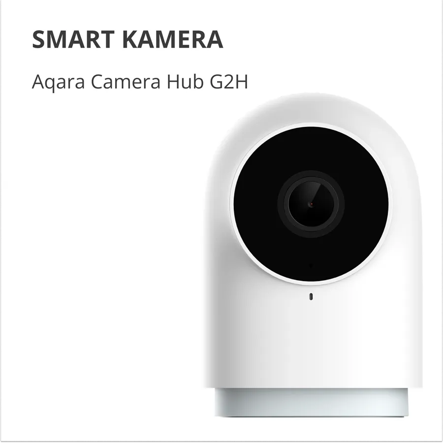 Aqara Camera Hub G2H Pro: Model No: CH-C01; SKU: AC009GLW01 Slika 2