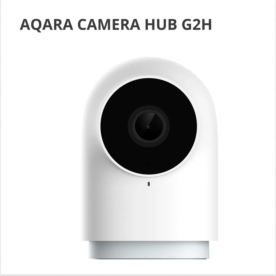 Aqara Camera Hub G2H Pro: Model No: CH-C01; SKU: AC009GLW01 Slika 4