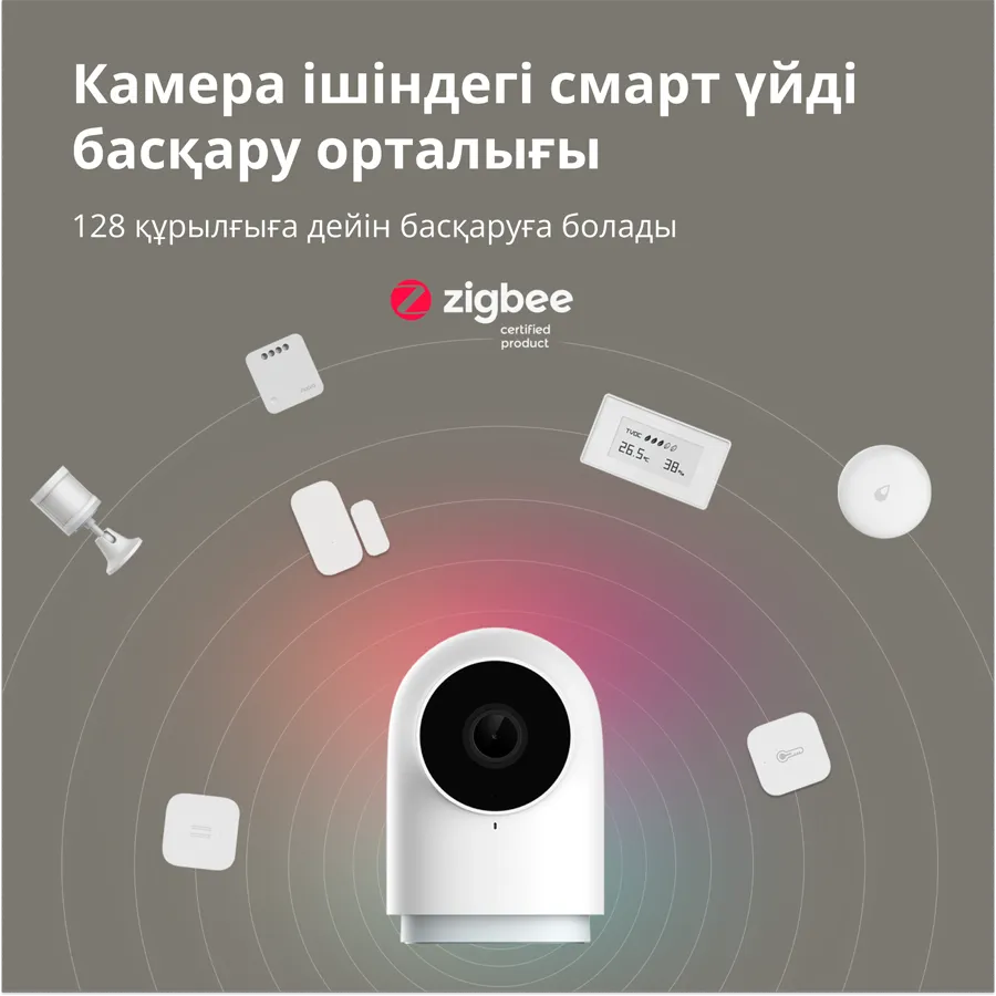 Aqara Camera Hub G2H Pro: Model No: CH-C01; SKU: AC009GLW01 Slika 12