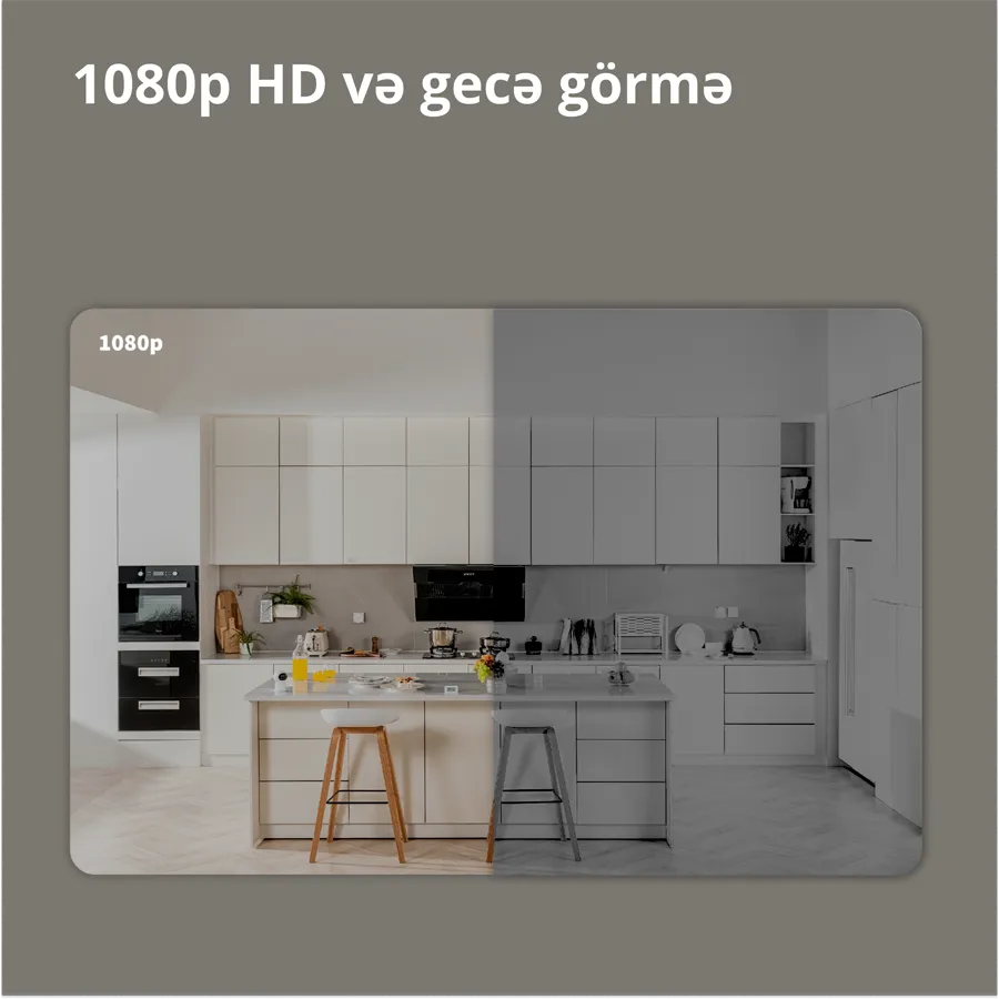 Aqara Camera Hub G2H Pro: Model No: CH-C01; SKU: AC009GLW01 Slika 26