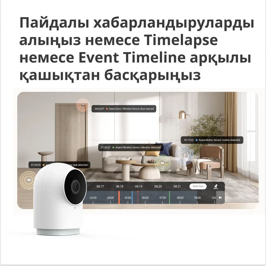 Aqara Camera Hub G2H Pro: Model No: CH-C01; SKU: AC009GLW01 Slika 36