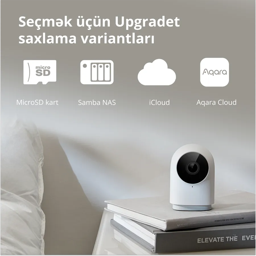 Aqara Camera Hub G2H Pro: Model No: CH-C01; SKU: AC009GLW01 Slika 38