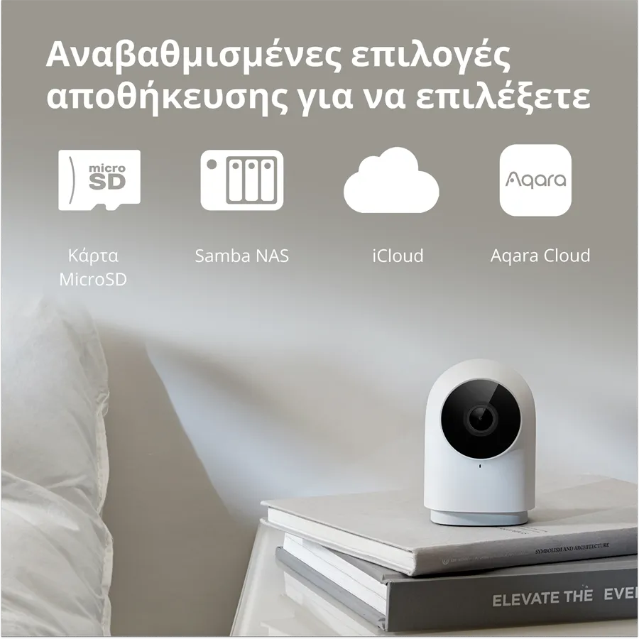 Aqara Camera Hub G2H Pro: Model No: CH-C01; SKU: AC009GLW01 Slika 39