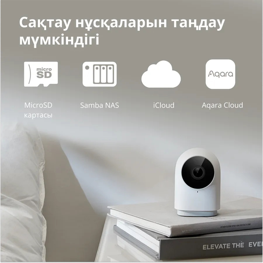 Aqara Camera Hub G2H Pro: Model No: CH-C01; SKU: AC009GLW01 Slika 42