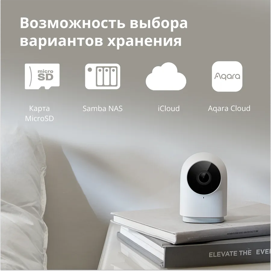 Aqara Camera Hub G2H Pro: Model No: CH-C01; SKU: AC009GLW01 Slika 43