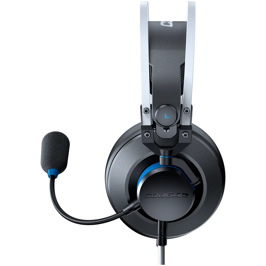 COUGAR VM410 PS Gaming Headset Slika 3