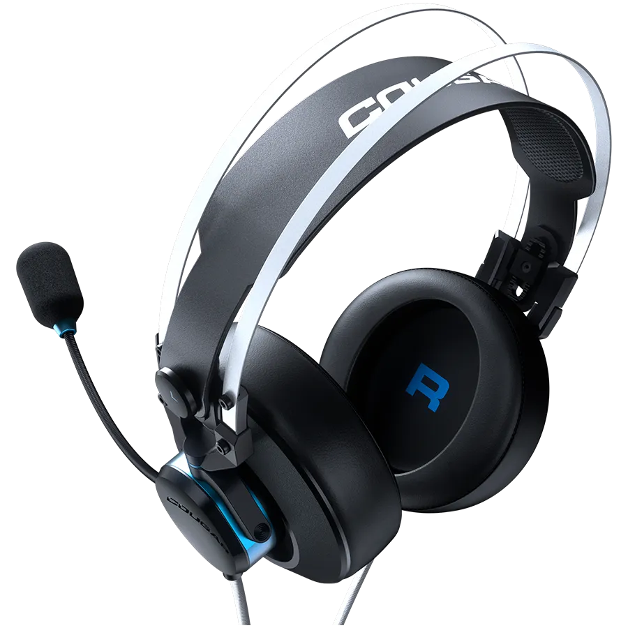 COUGAR VM410 PS Gaming Headset Slika 4