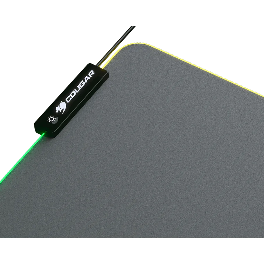 COUGAR NEON RGB Gaming Mouse Pad, 350x300x4mm Slika 2