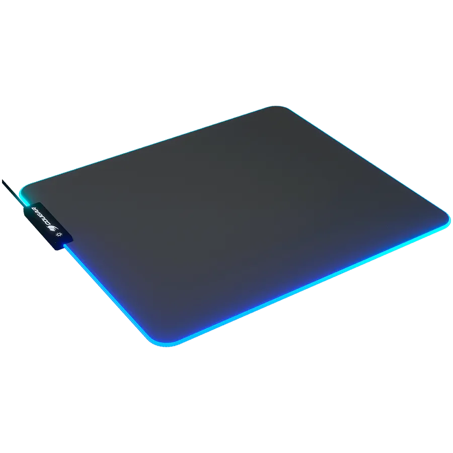 COUGAR NEON RGB Gaming Mouse Pad, 350x300x4mm Slika 3