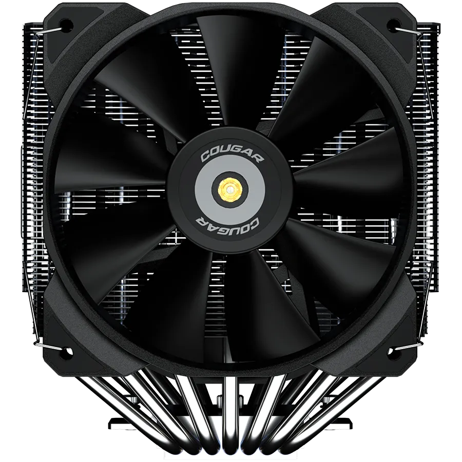 COUGAR FORZA 135 Air Cooling, Dual Tower Slika 2