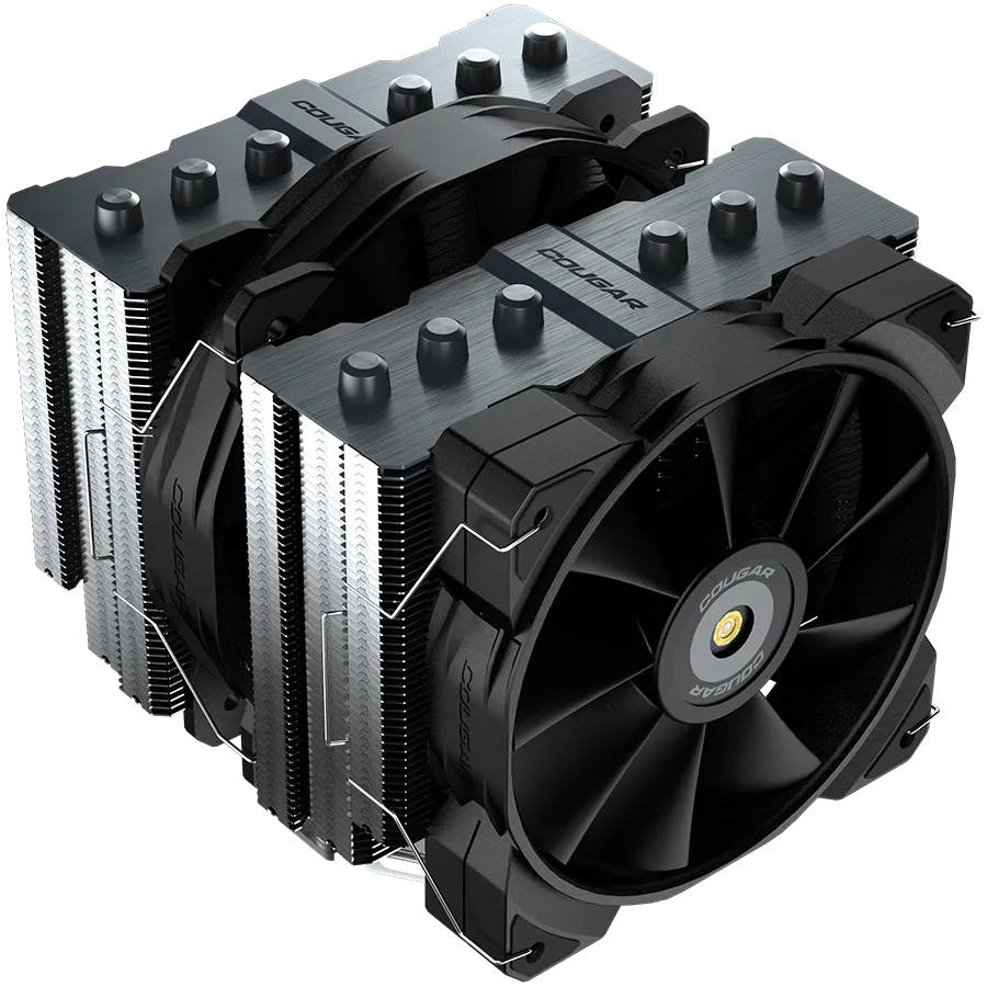 COUGAR FORZA 135 Air Cooling, Dual Tower Slika 3