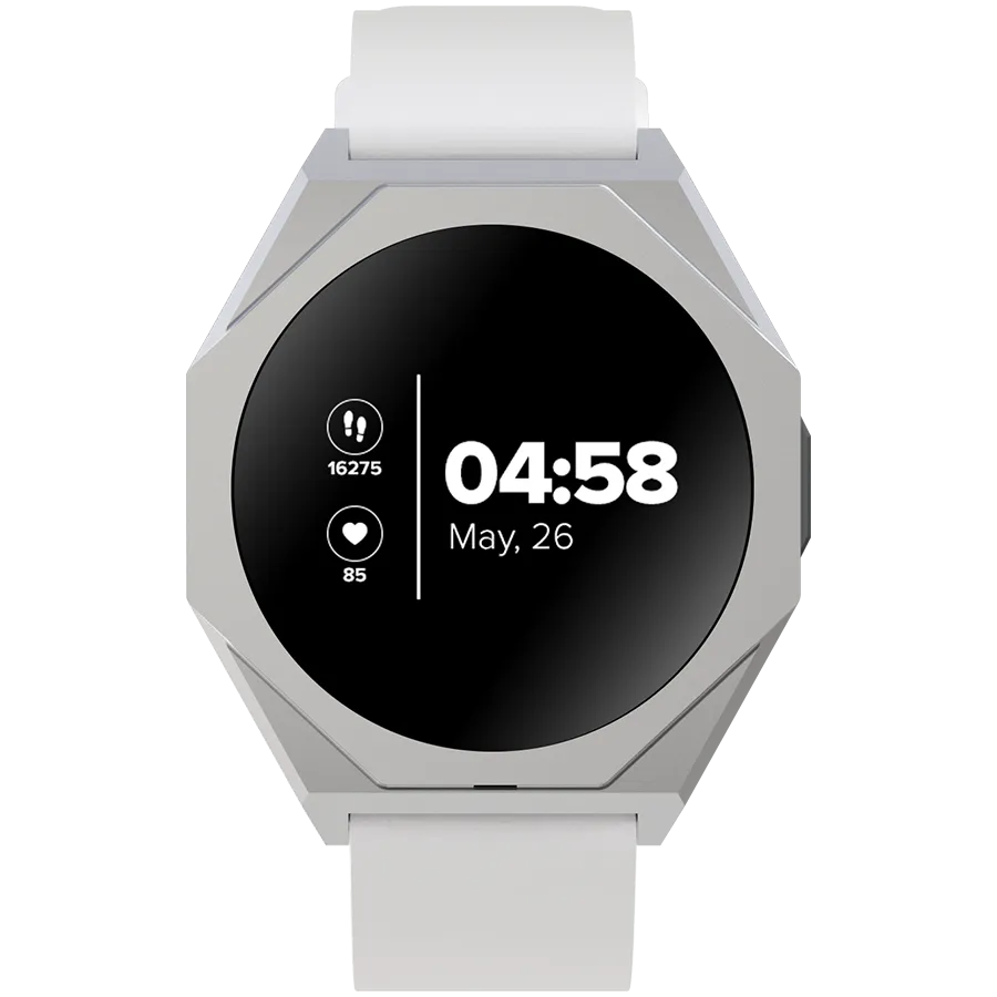 CANYON smart watch Otto SW-86 Silver Slika 1