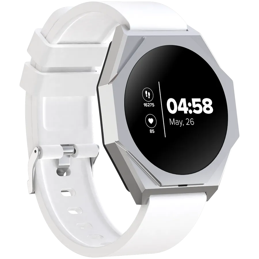 CANYON smart watch Otto SW-86 Silver Slika 3