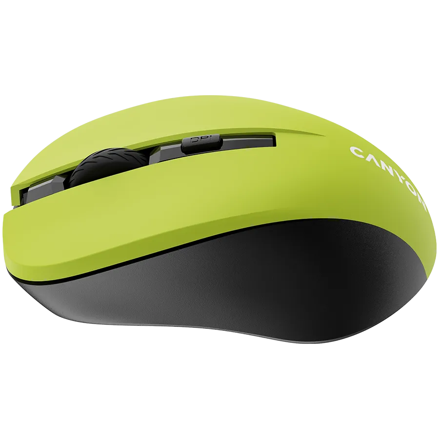 CANYON mouse MW-1 Wireless Yellow Slika 4