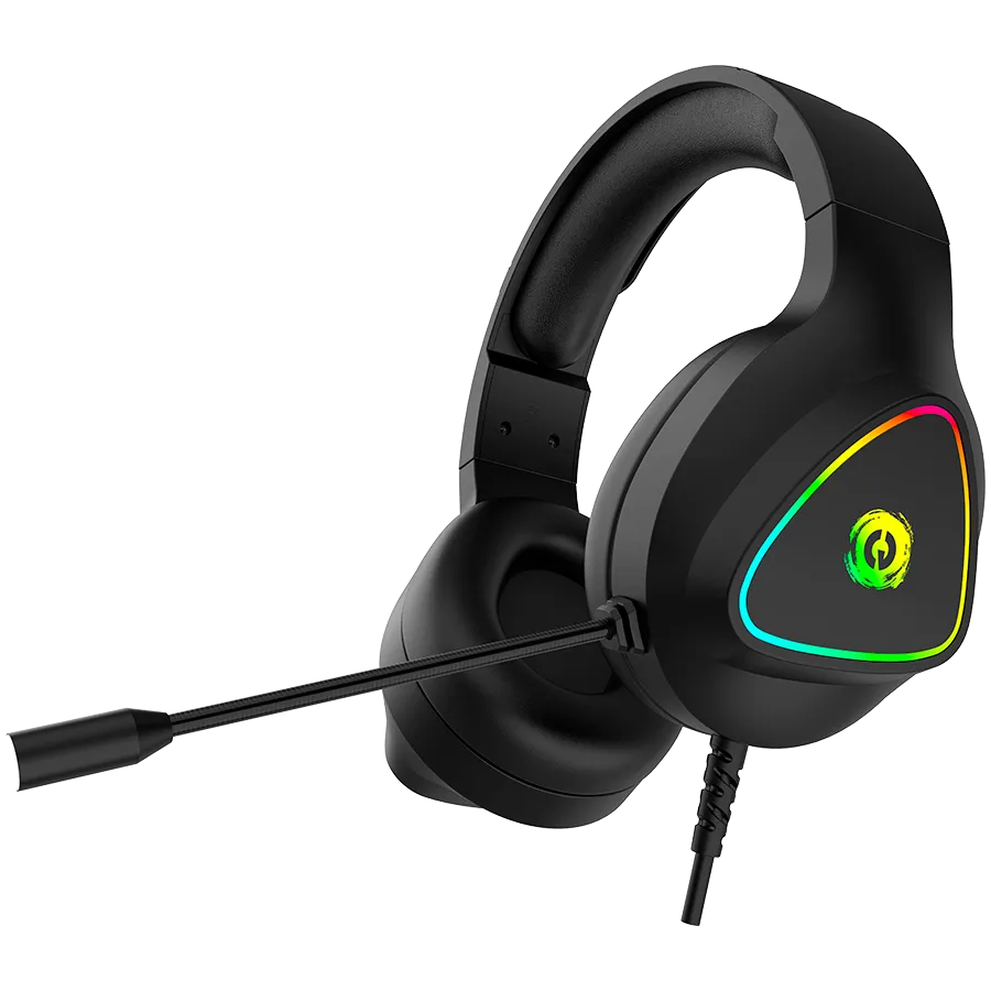 CANYON headset Shadder GH-6 Black Slika 1