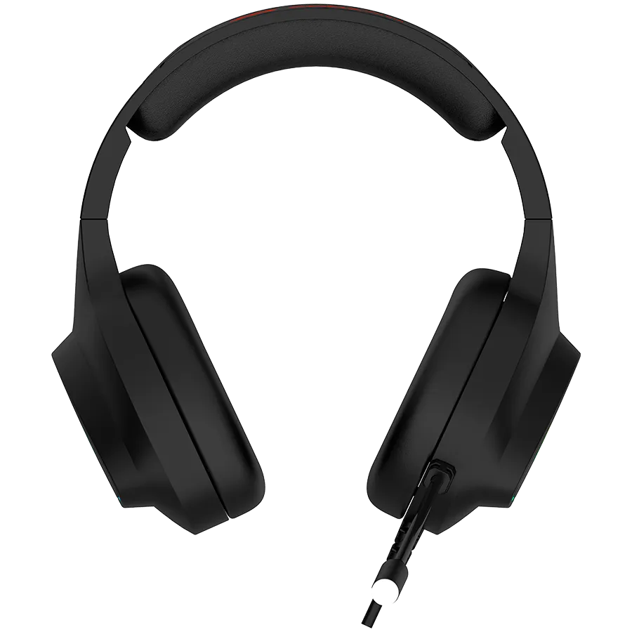 CANYON headset Shadder GH-6 Black Slika 3