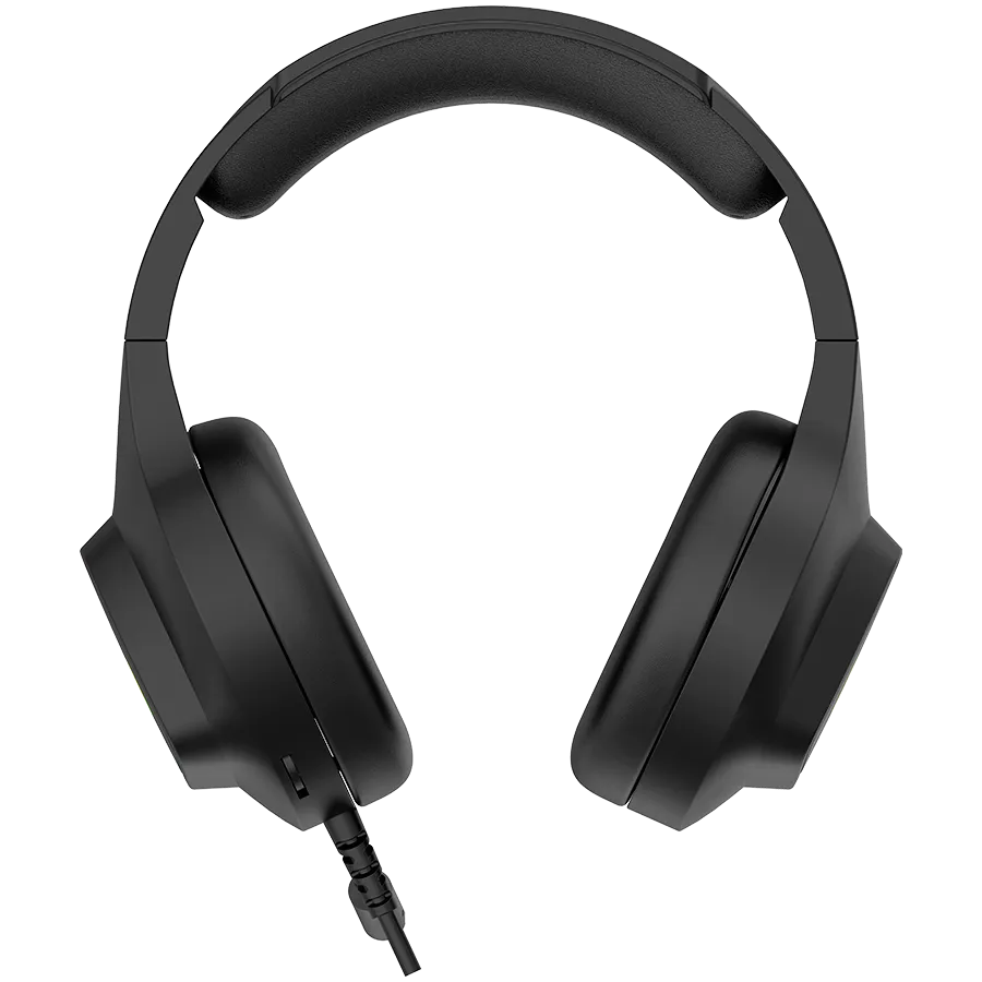 CANYON headset Shadder GH-6 Black Slika 4