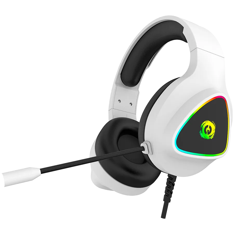 CANYON headset Shadder GH-6 White Slika 1