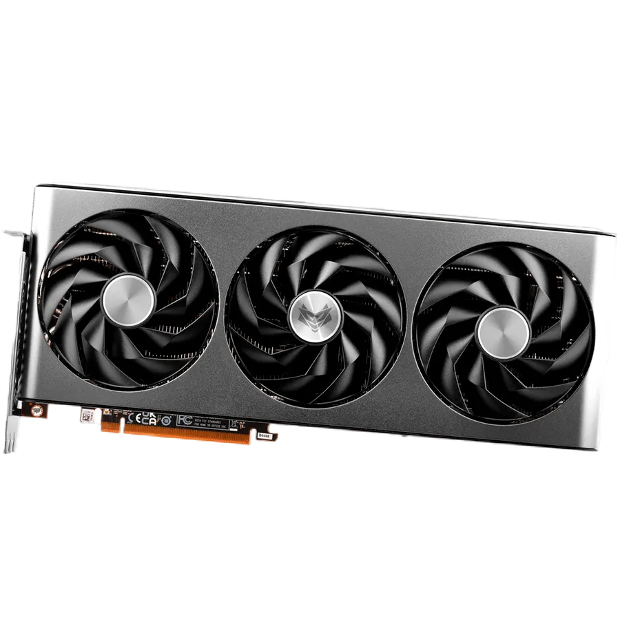 SAPPHIRE NITRO+ AMD RADEON RX 7800 XT GAMING OC 16GB GDDR6 DUAL HDMI / DUAL DP Slika 1