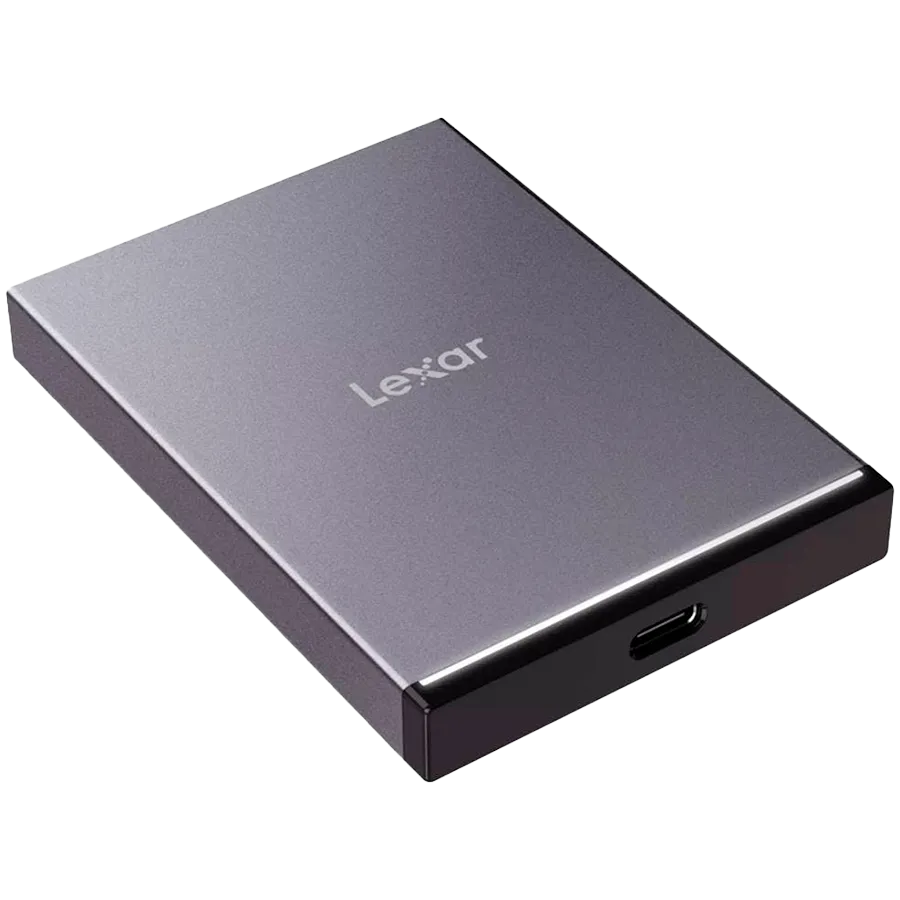 Lexar® External Portable SSD 1TB, up to 550MB/s Read and 450MB/s Write, EAN: 843367124039 Slika 1