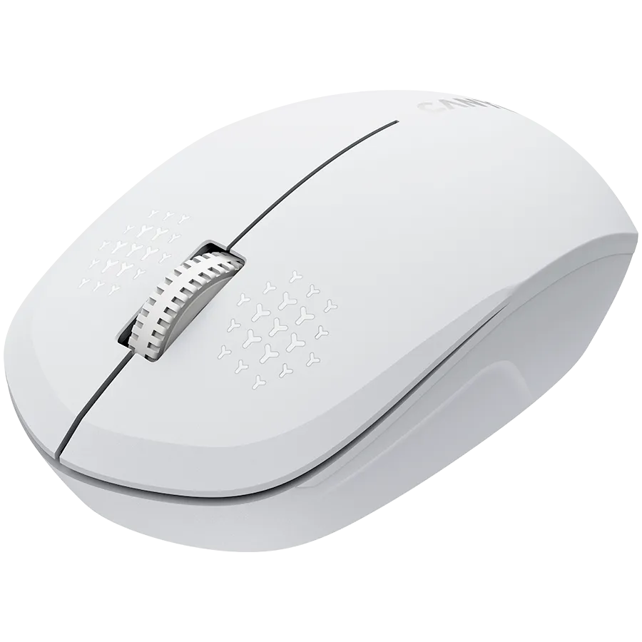 CANYON mouse MW-04 3buttons BT Wireless White Slika 2