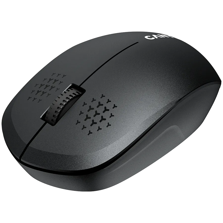 CANYON mouse MW-04 3buttons BT Wireless Black Slika 2