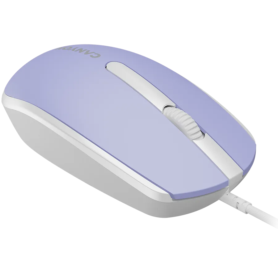 CANYON mouse M-10 Wired Lavender Slika 3