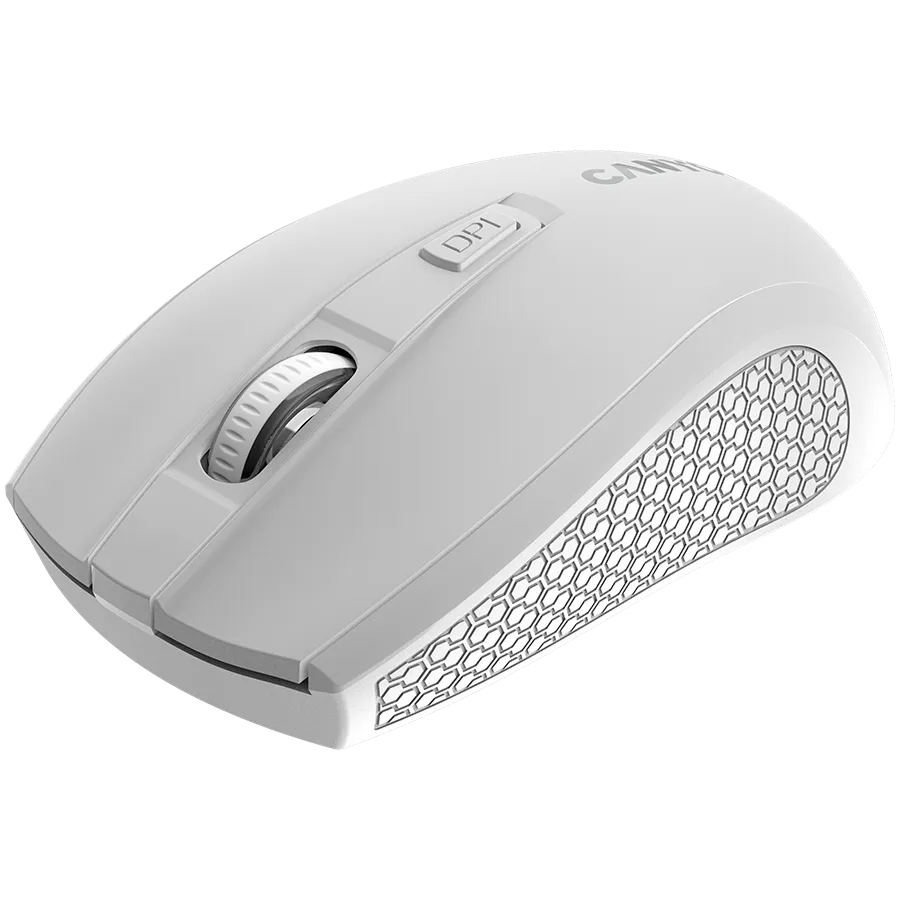 CANYON mouse MW-7 Wireless White Slika 2