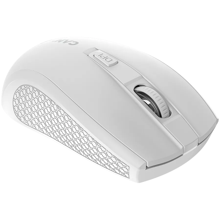 CANYON mouse MW-7 Wireless White Slika 3