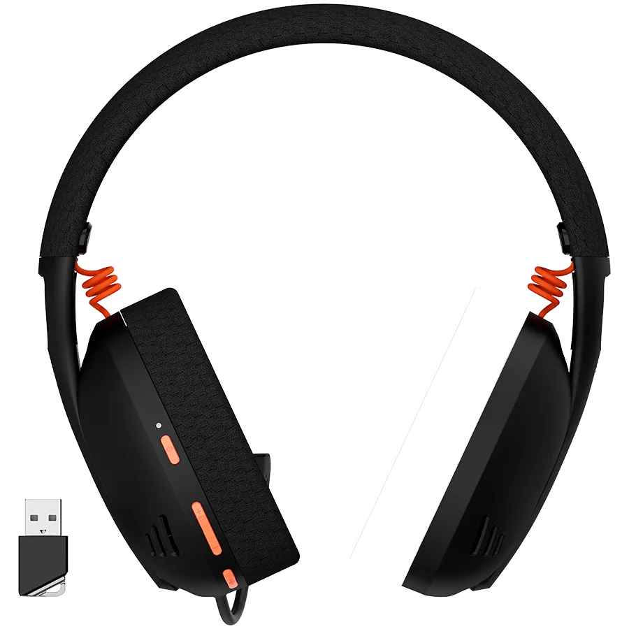 CANYON headset EGO GH-13 Black Slika 3