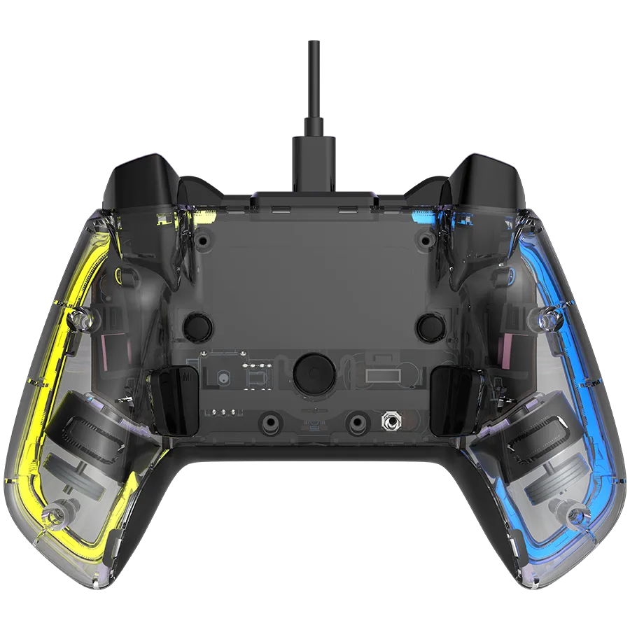 CANYON gamepad Brighter GP-02 Wired Crystal Slika 4